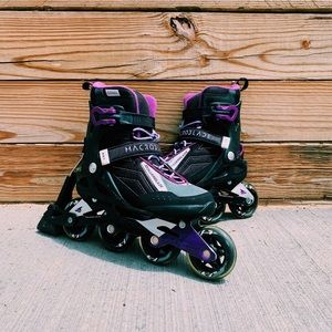 NEW rollerblades